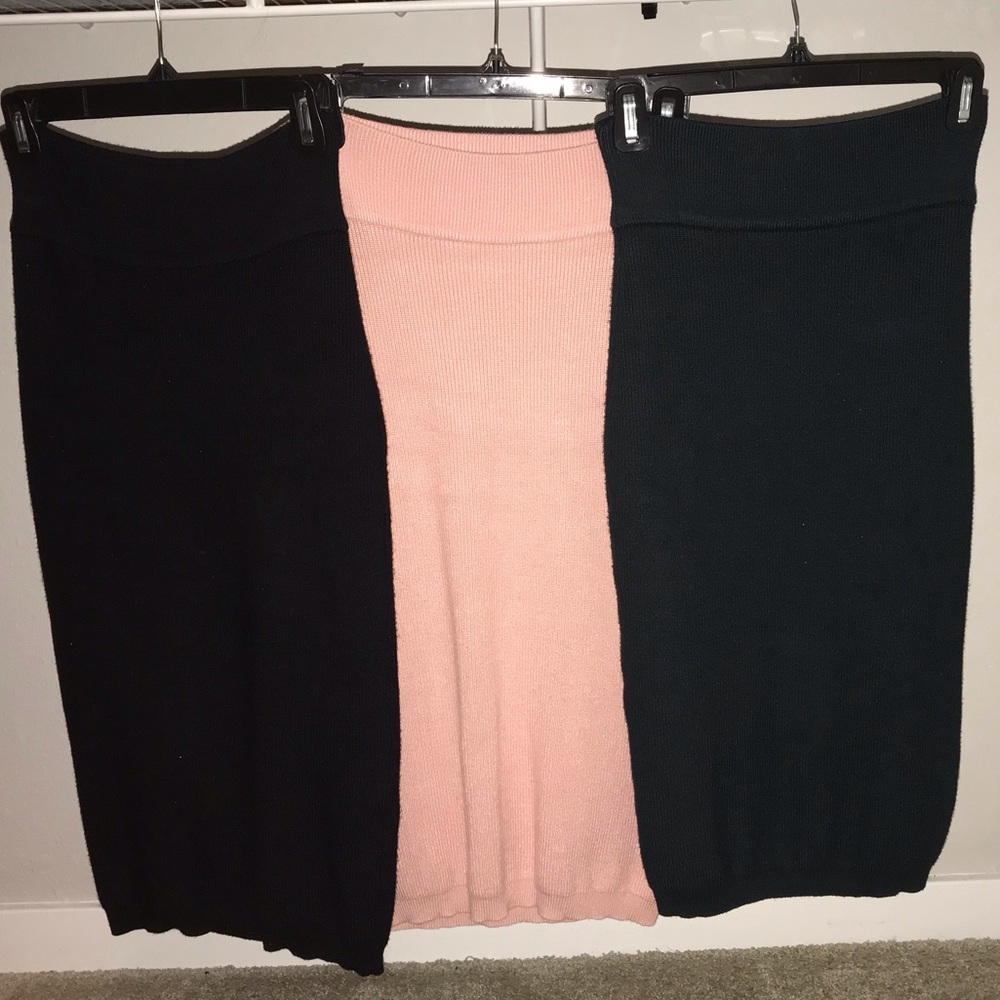 Forever21 Skirts (Set of 3)